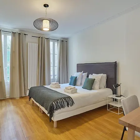 Appartamento Center Of Montmartre By Prestige *
