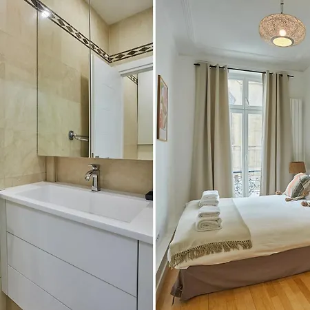 Center Of Montmartre By Prestige