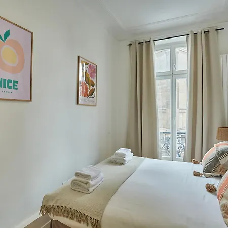 Center Of Montmartre By Prestige Appartamento Parigi