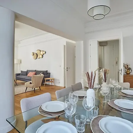 Lejlighed Center Of Montmartre By Prestige *