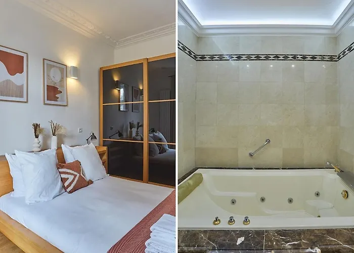 Center Of Montmartre By Prestige Apartman Párizs