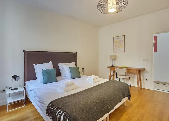 Apartman Center Of Montmartre By Prestige Párizs