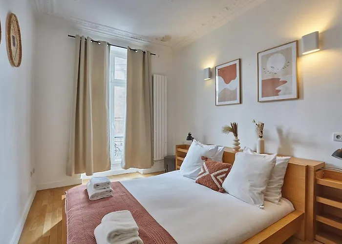Center Of Montmartre By Prestige