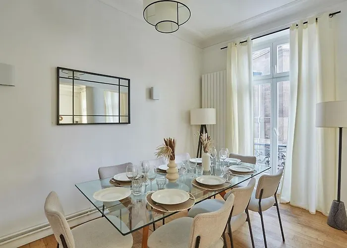Center Of Montmartre By Prestige Apartman