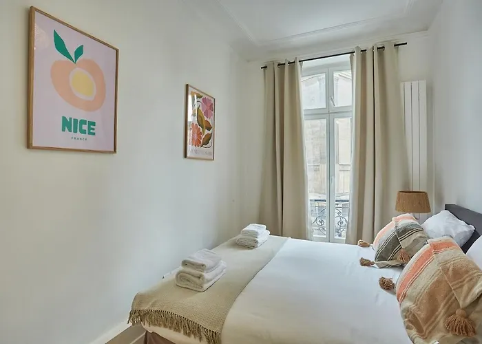 Center Of Montmartre By Prestige Apartman *