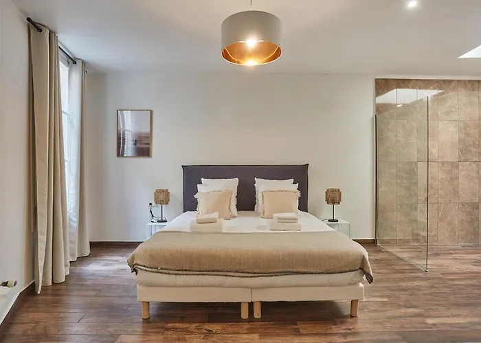 Center Of Montmartre By Prestige Apartman Párizs