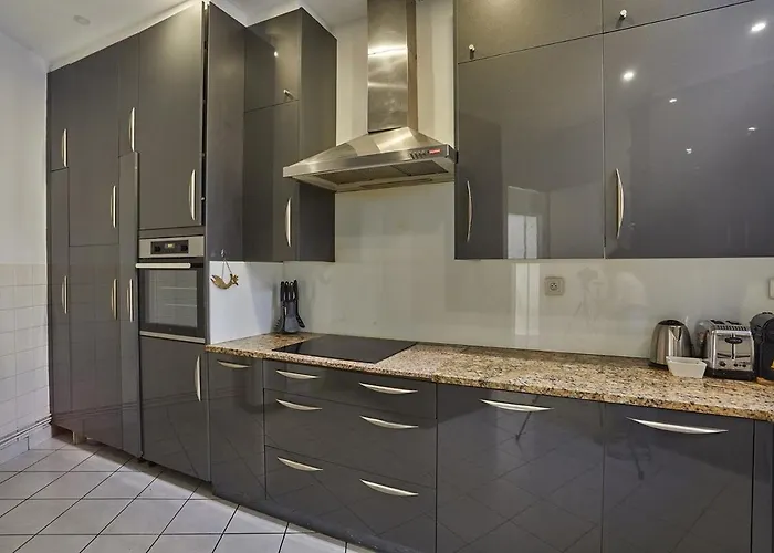 Apartman Center Of Montmartre By Prestige Párizs