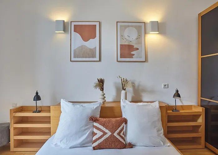 Apartman Center Of Montmartre By Prestige