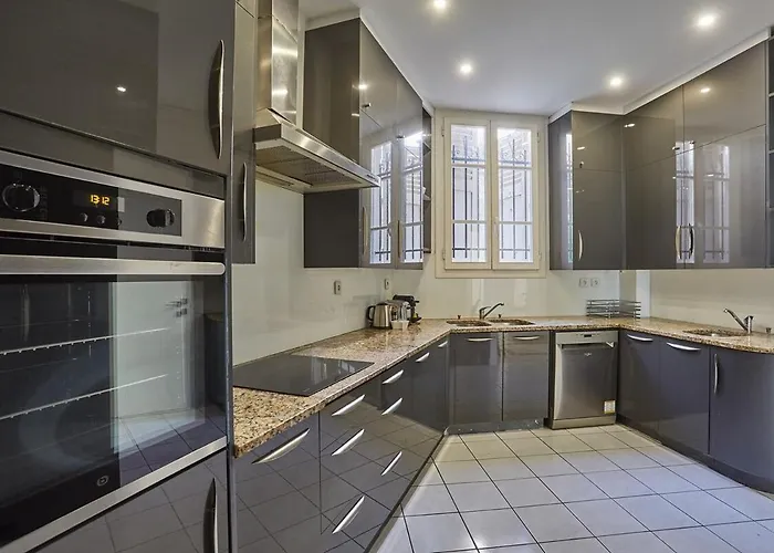 Center Of Montmartre By Prestige Apartman Párizs