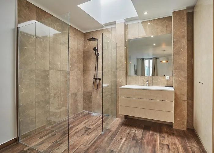 Apartman Center Of Montmartre By Prestige