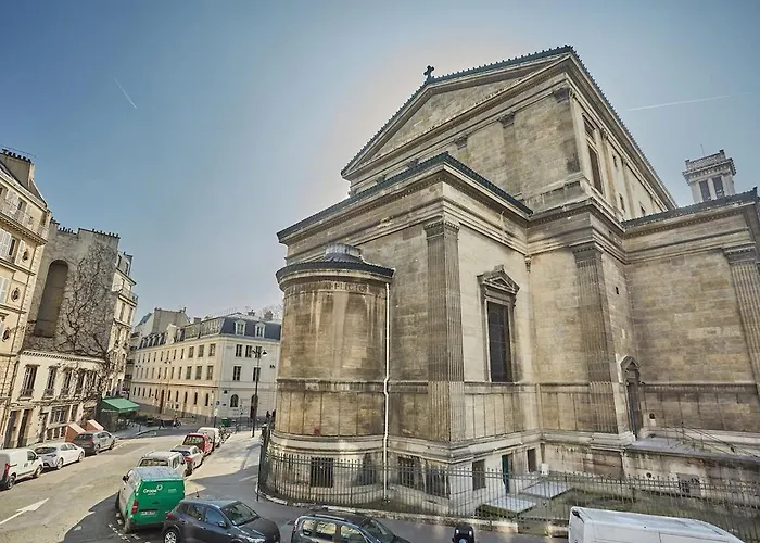 Center Of Montmartre By Prestige Apartman *